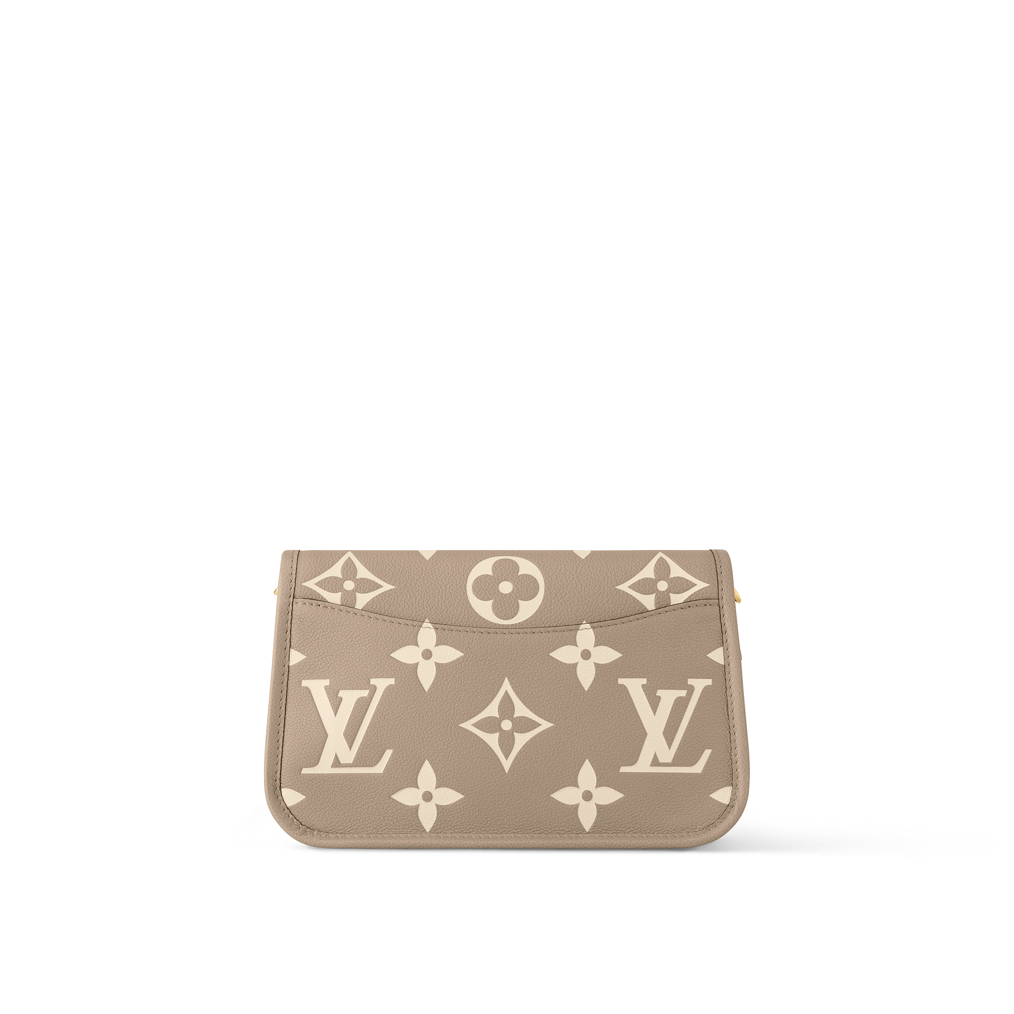 Bolso Diane Piel Monogram Empreinte Mujer Bolsos All Collections | LOUIS VUITTON (Zoom de producto)