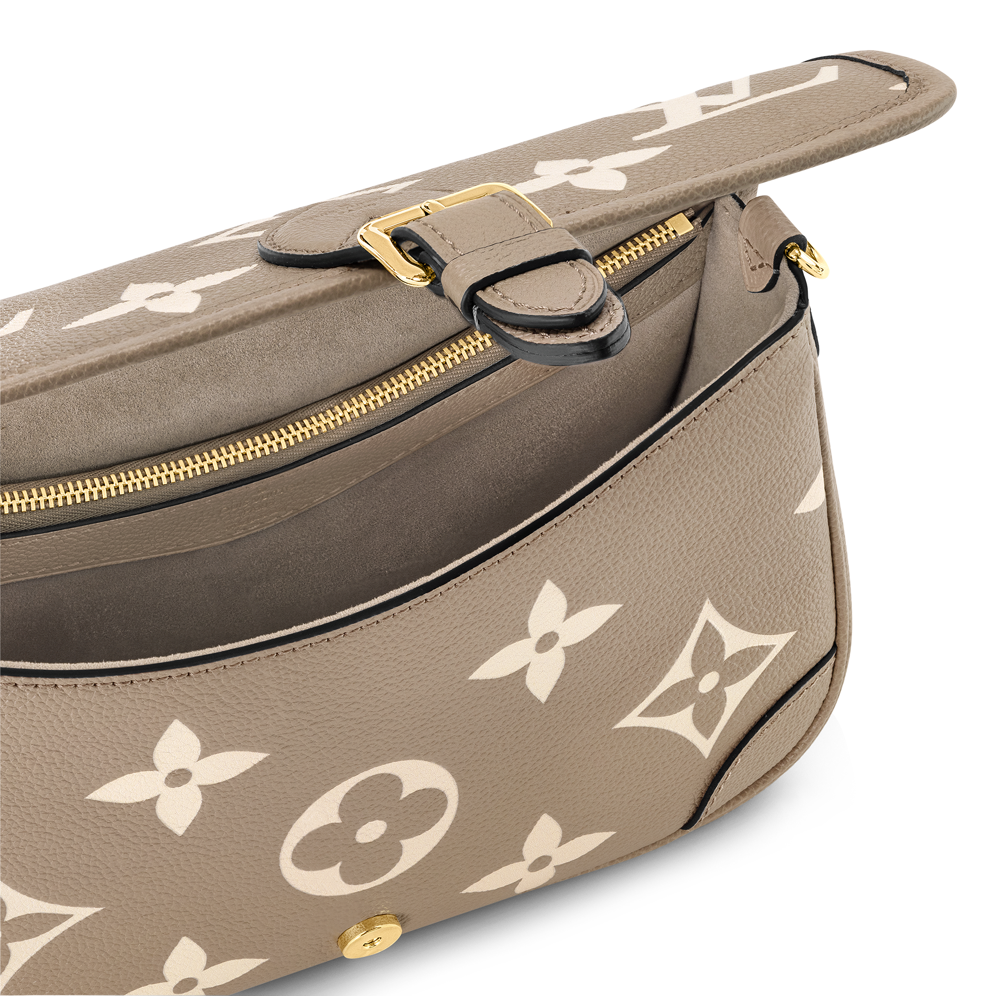 Bolso Diane Piel Monogram Empreinte Mujer Bolsos All Collections | LOUIS VUITTON (Zoom de producto)