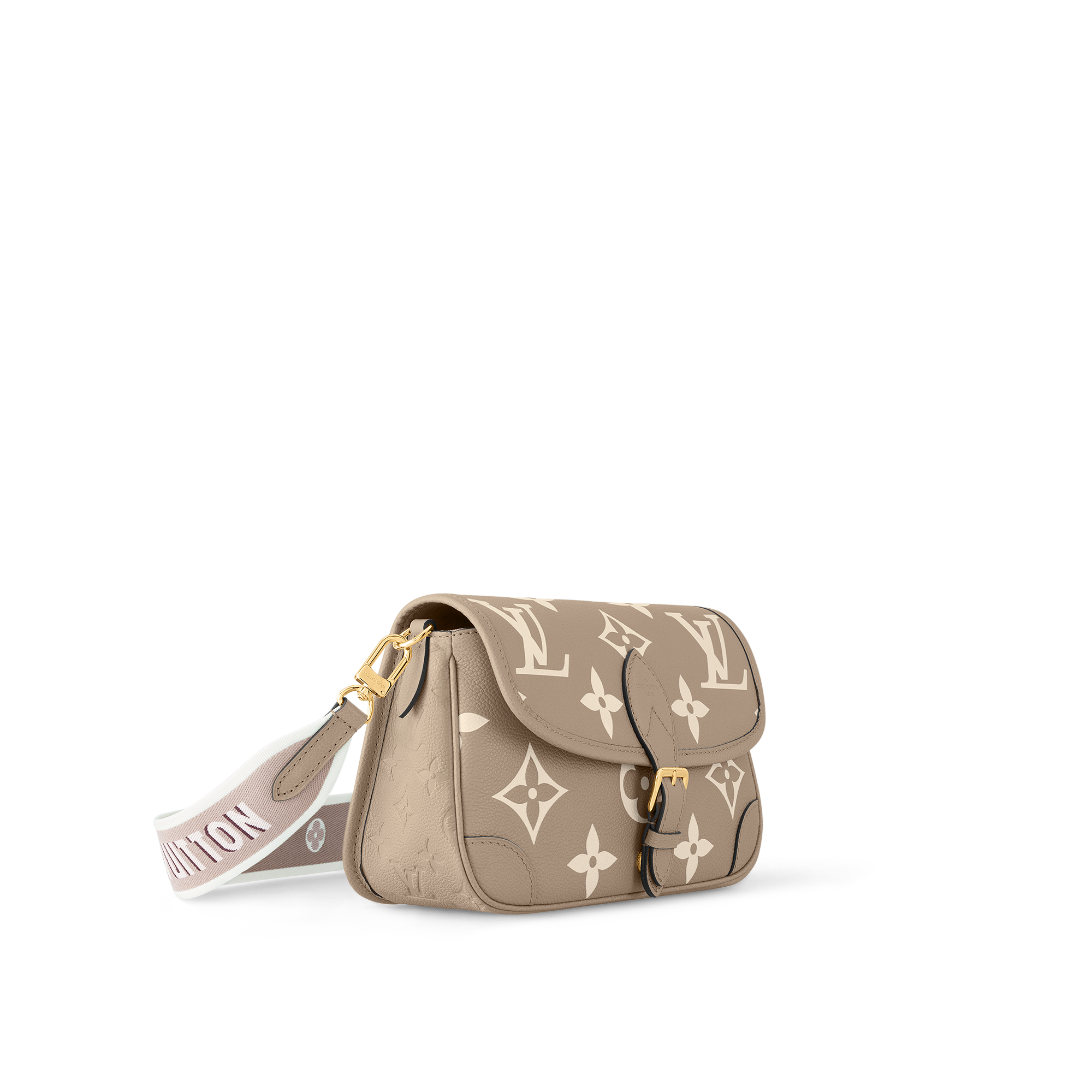 Bolso Diane Piel Monogram Empreinte Mujer Bolsos All Collections | LOUIS VUITTON (Zoom de producto)