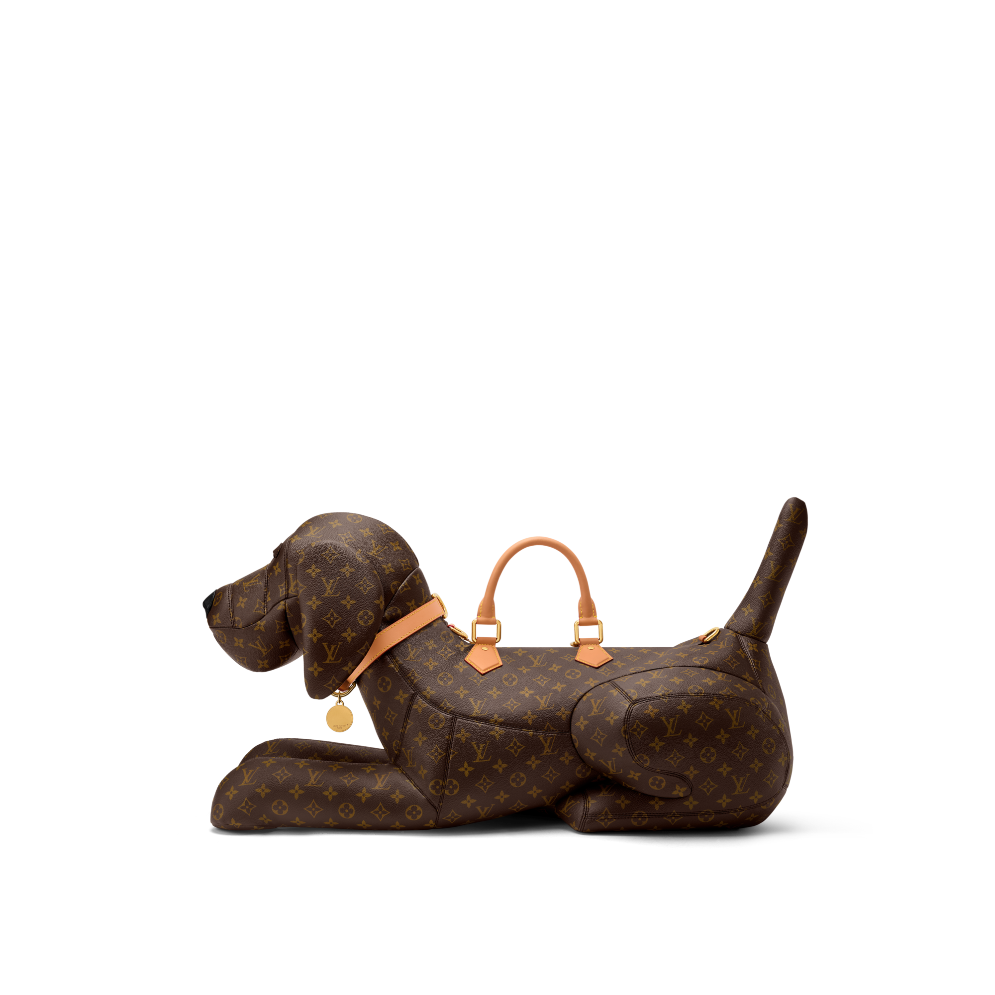Bolso Dog XXL Otros Monogram Bolsos y pequeña marroquinería Bolso de hombre Novedades | LOUIS VUITTON (Zoom de producto)