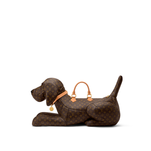 Bolso Dog XXL Otros Monogram Bolsos y pequeña marroquinería Bolso de hombre Novedades | LOUIS VUITTON (Zoom de producto)