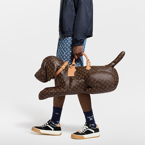 Bolso Dog XXL Otros Monogram Bolsos y pequeña marroquinería Bolso de hombre Novedades | LOUIS VUITTON (Zoom de producto)