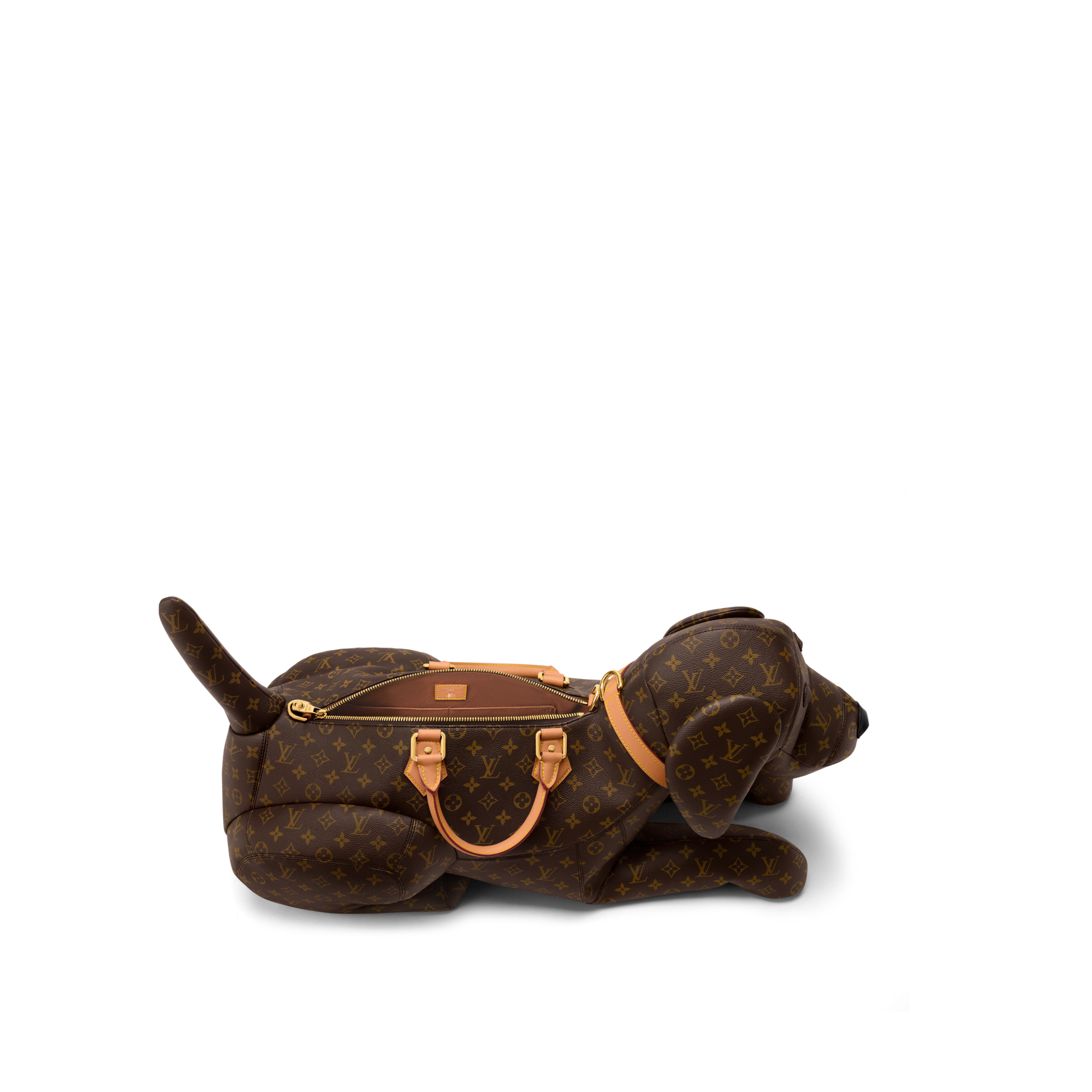 Bolso Dog XXL Otros Monogram Bolsos y pequeña marroquinería Bolso de hombre Novedades | LOUIS VUITTON (Zoom de producto)