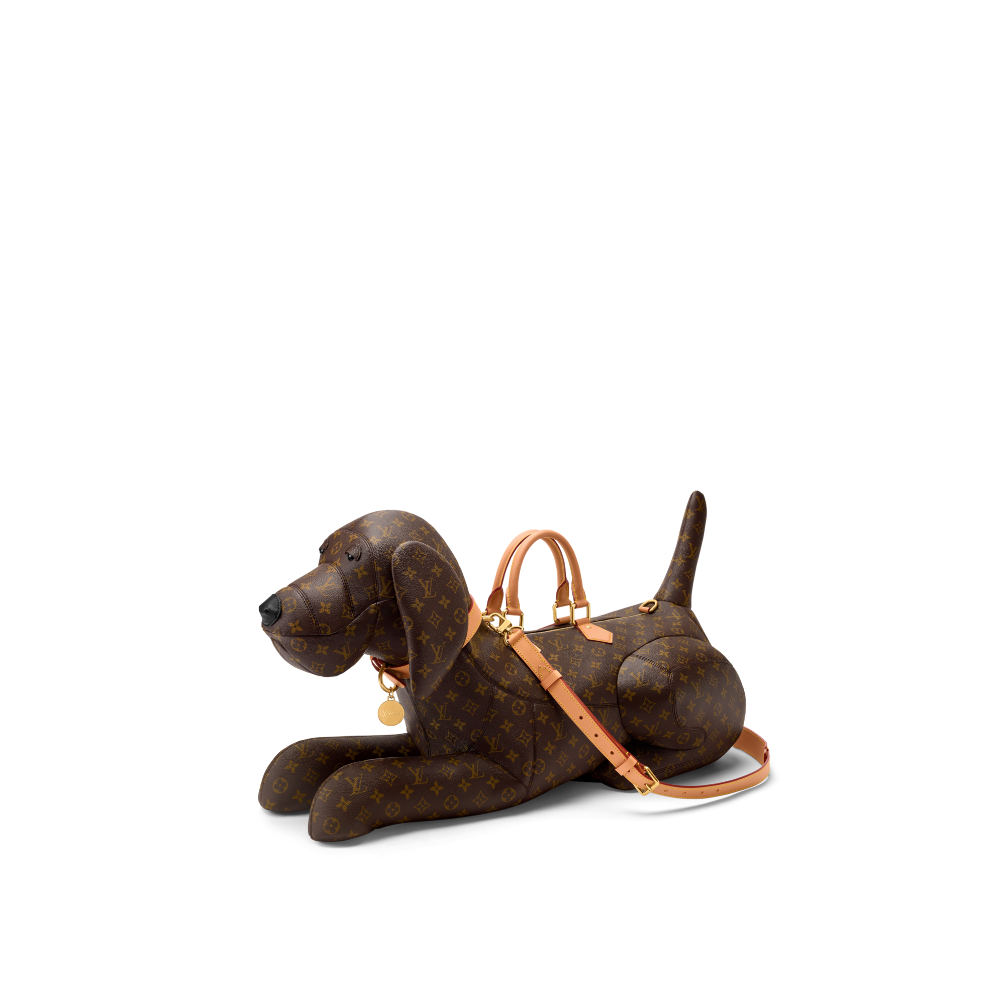 Bolso Dog XXL Otros Monogram Bolsos y pequeña marroquinería Bolso de hombre Novedades | LOUIS VUITTON (Zoom de producto)