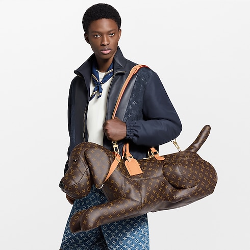 Bolso Dog XXL Otros Monogram Bolsos y pequeña marroquinería Bolso de hombre Novedades | LOUIS VUITTON (Zoom de producto)