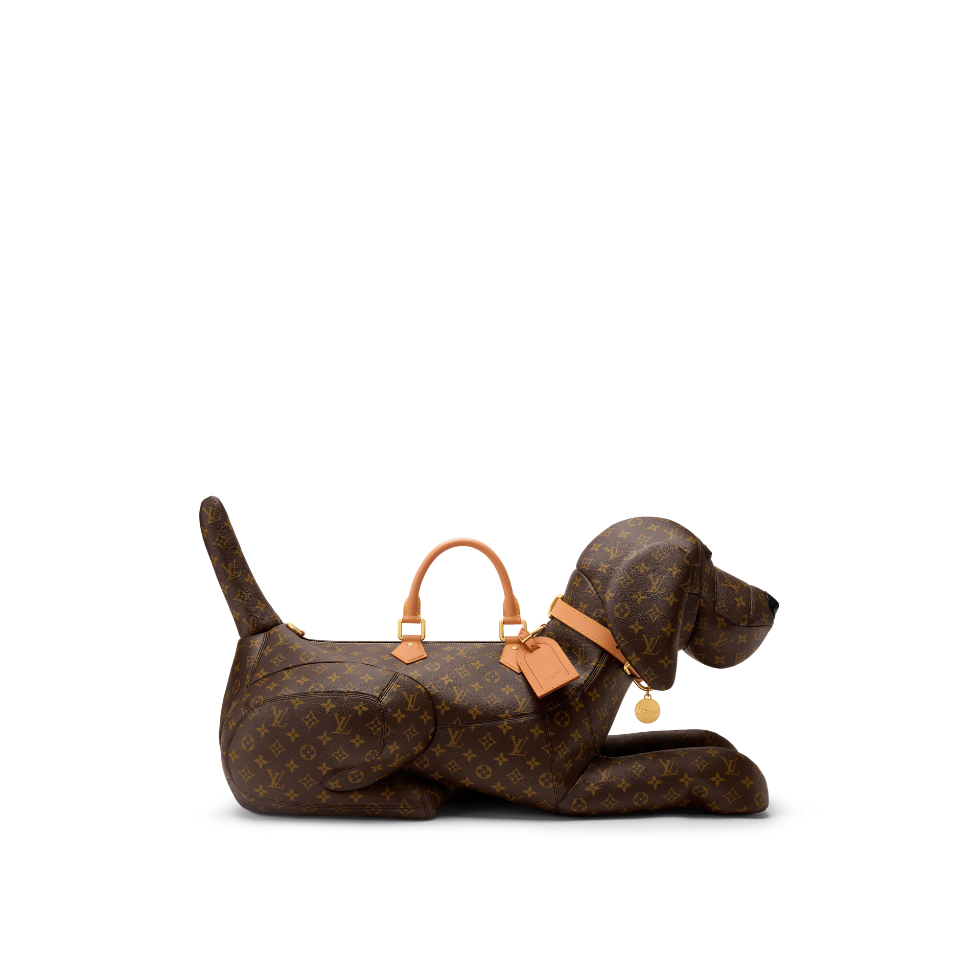 Bolso Dog XXL Otros Monogram Bolsos y pequeña marroquinería Bolso de hombre Novedades | LOUIS VUITTON (Zoom de producto)