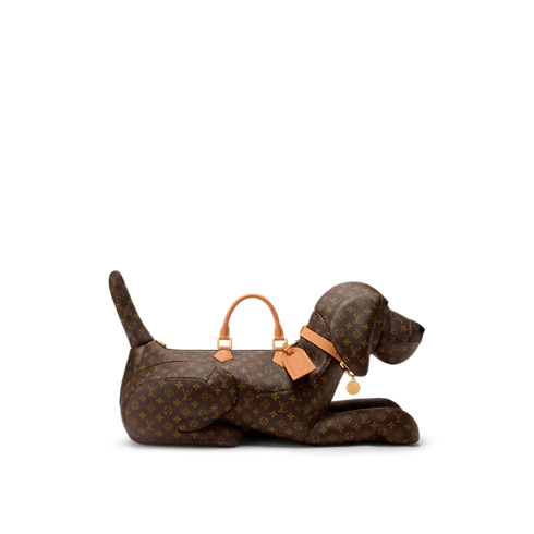 Bolso Dog XXL Otros Monogram Bolsos y pequeña marroquinería Bolso de hombre Novedades | LOUIS VUITTON (Zoom de producto)