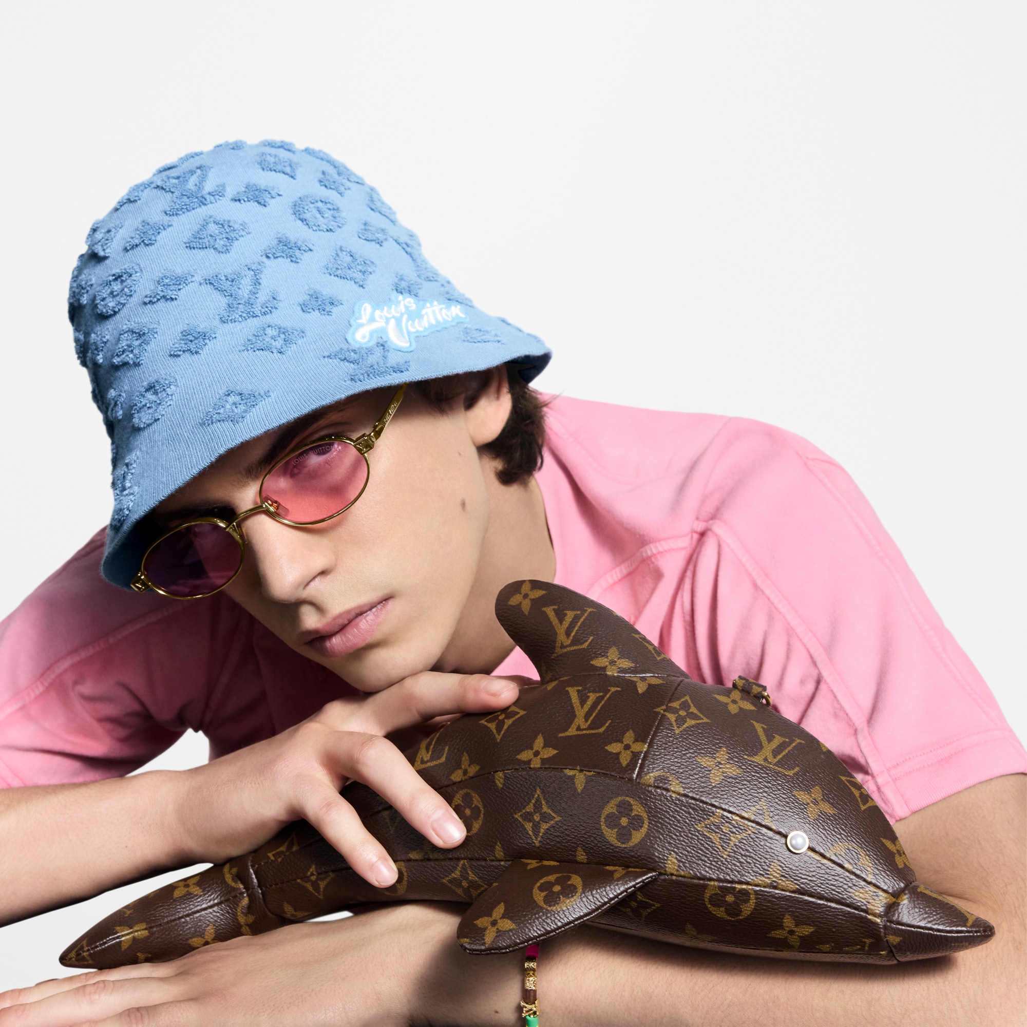 Bolso Dolphin Lona Monogram Bolsos y pequeña marroquinería Bolso de hombre Novedades | LOUIS VUITTON (Zoom de producto)