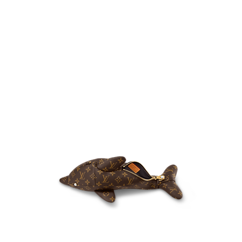 Bolso Dolphin Lona Monogram Bolsos y pequeña marroquinería Bolso de hombre Novedades | LOUIS VUITTON (Zoom de producto)