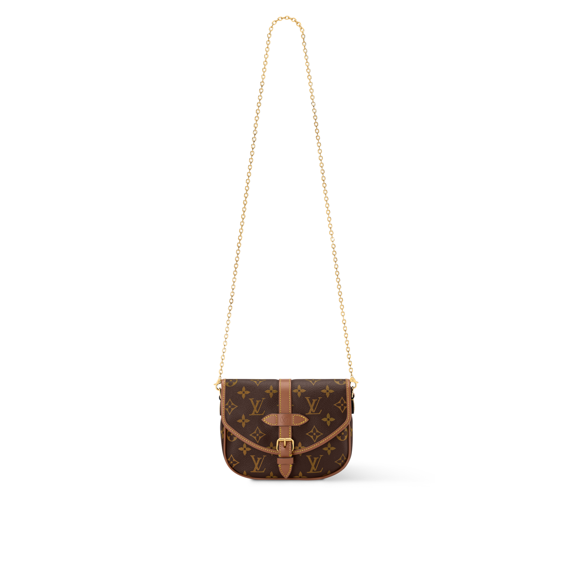 Bolso Duo BB Lona Monogram Mujer Bolsos Bolsos | LOUIS VUITTON (Zoom de producto)