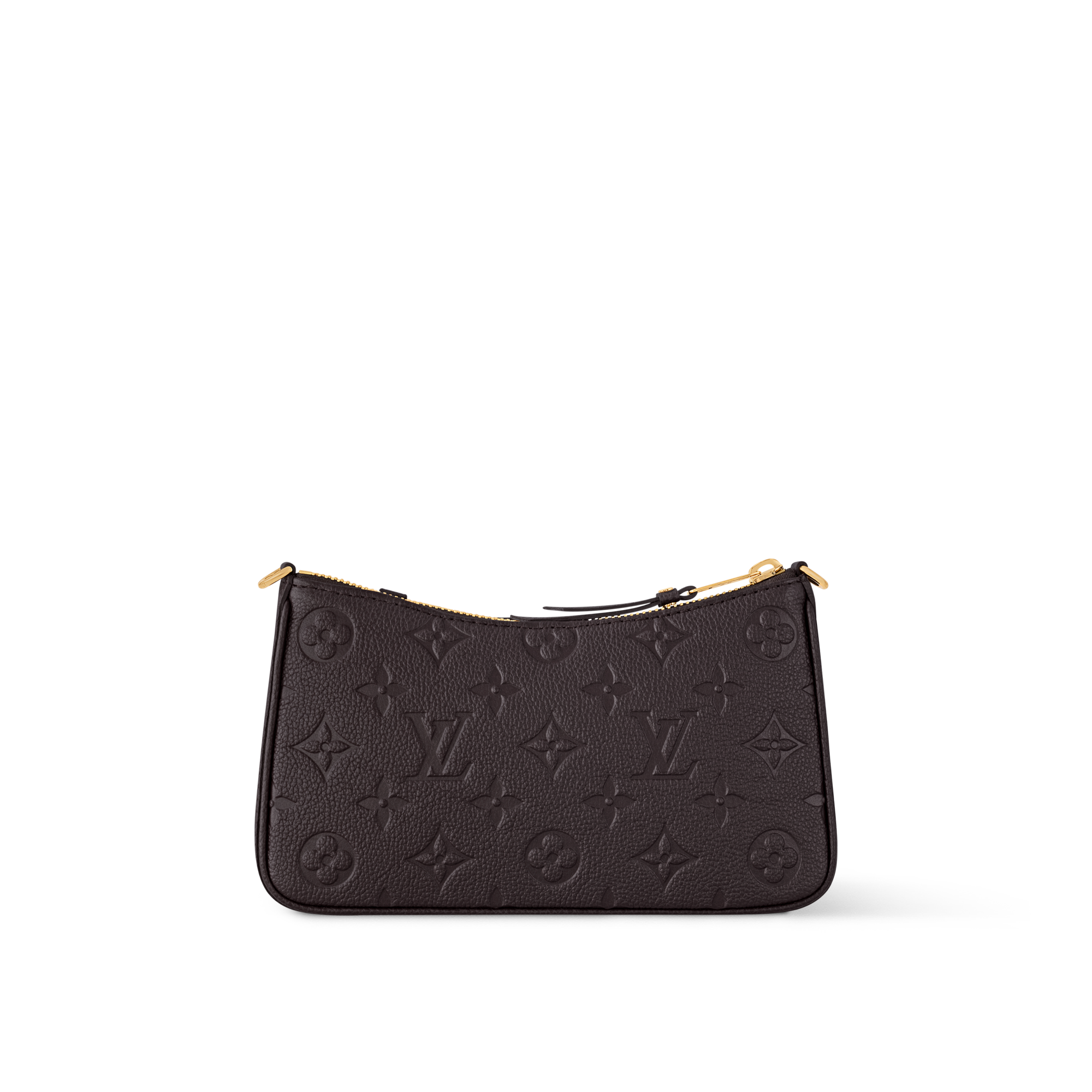Bolso Easy Pouch Piel Monogram Empreinte Mujer Carteras y pequeña marroquinería Todas las carteras y pequeña marroquinería | LOUIS VUITTON (Zoom de producto)