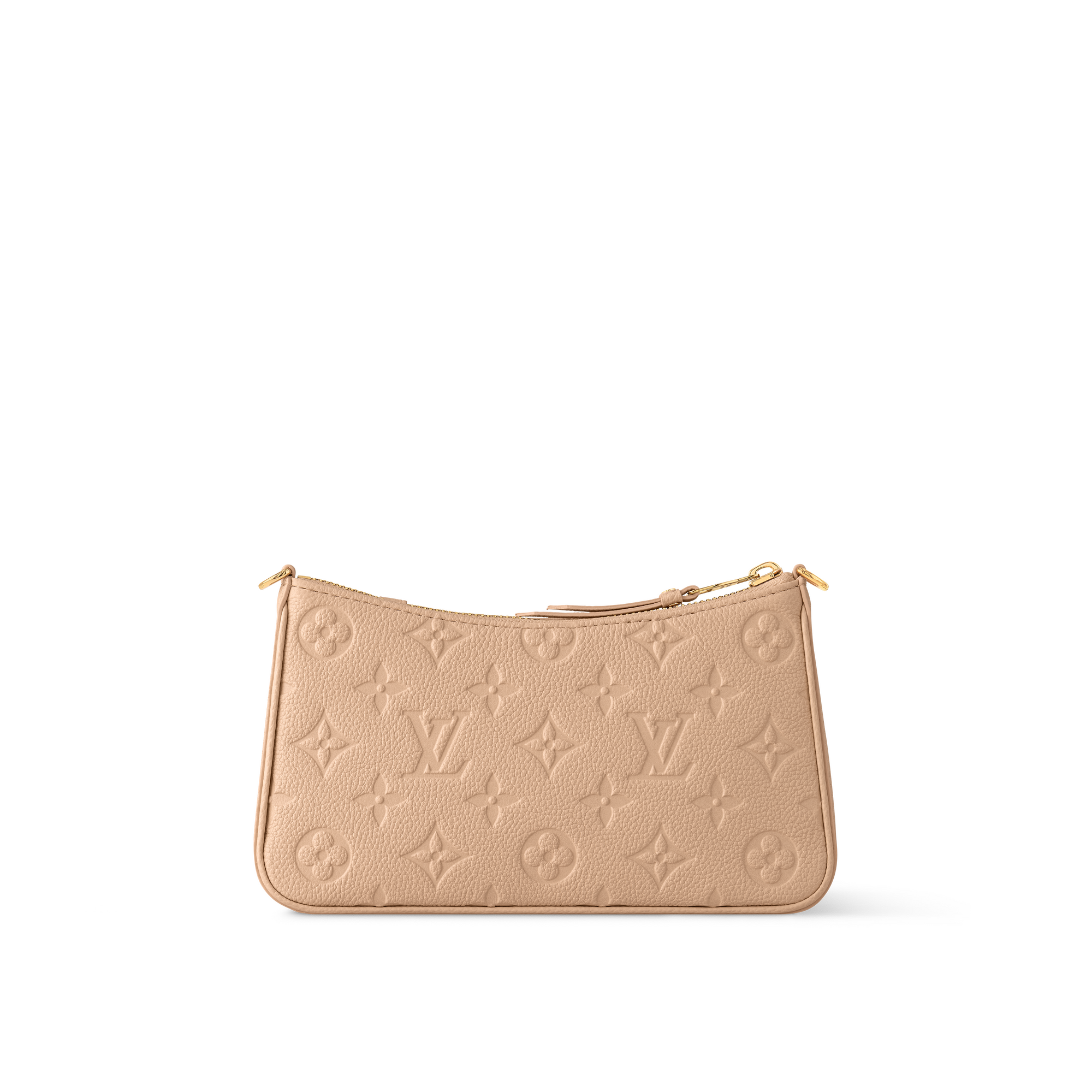 Bolso Easy Pouch Piel Monogram Empreinte Mujer Carteras y pequeña marroquinería Todas las carteras y pequeña marroquinería | LOUIS VUITTON (Zoom de producto)