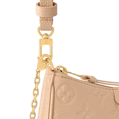 Bolso Easy Pouch Piel Monogram Empreinte Mujer Carteras y pequeña marroquinería Todas las carteras y pequeña marroquinería | LOUIS VUITTON (Zoom de producto)