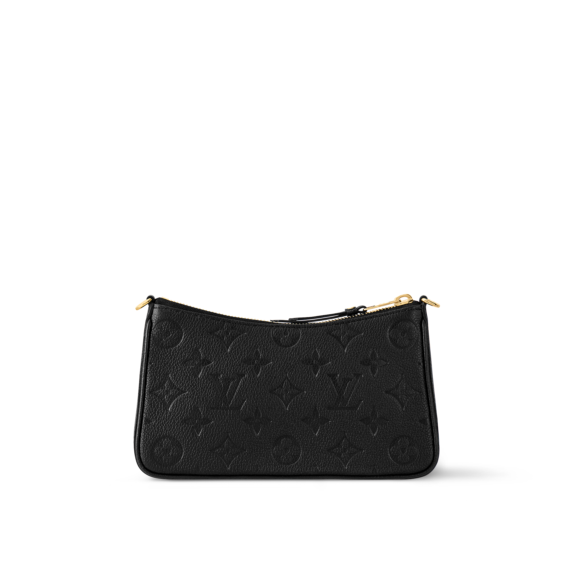 Bolso Easy Pouch On Strap Piel Monogram Empreinte Mujer Carteras y pequeña marroquinería Todas las carteras y pequeña marroquinería | LOUIS VUITTON (Zoom de producto)