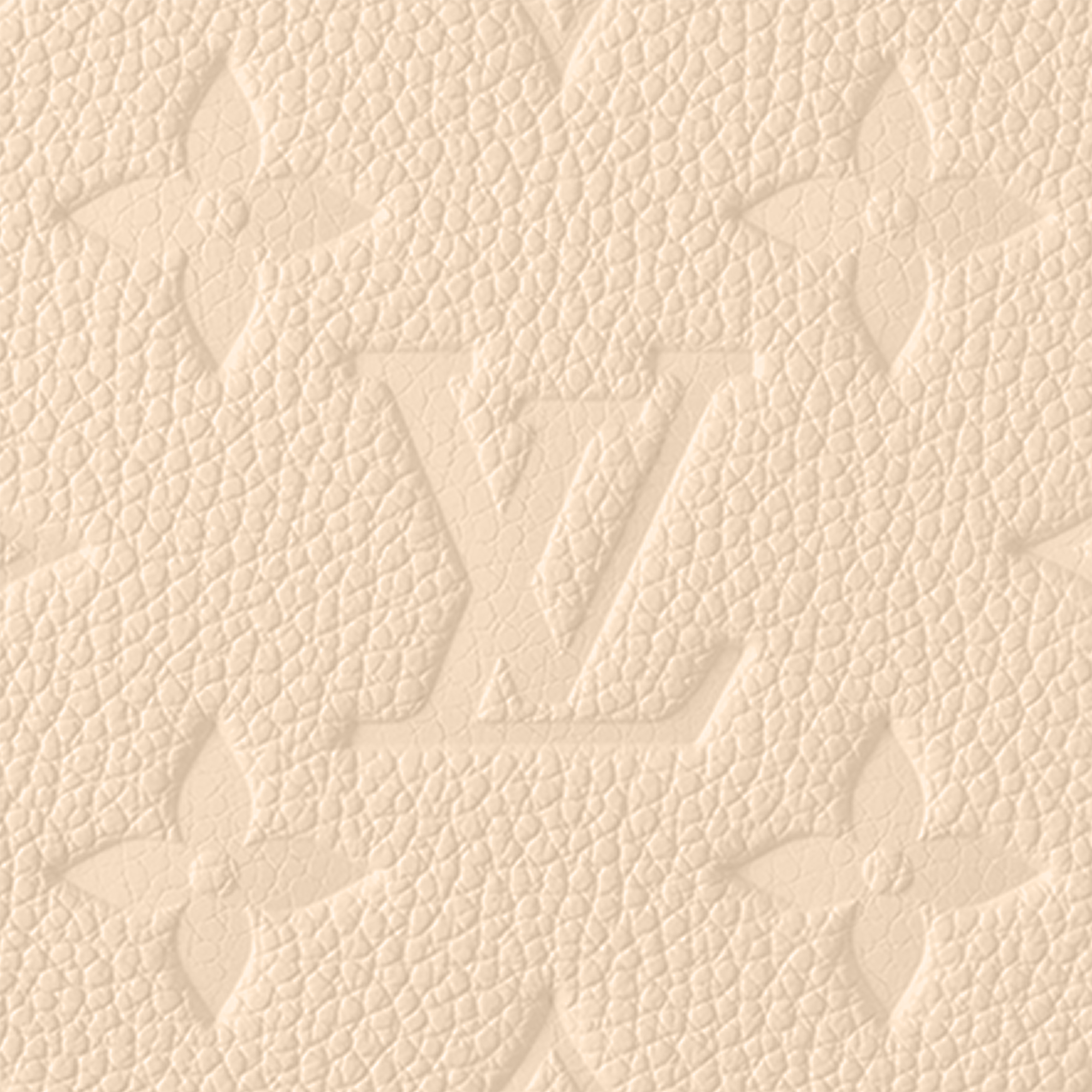 Bolso Easy Pouch On Strap Piel Monogram Empreinte Mujer Carteras y pequeña marroquinería Todas las carteras y pequeña marroquinería | LOUIS VUITTON (Zoom de producto)
