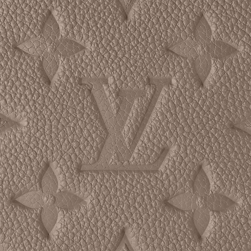 Bolso Easy Pouch On Strap Piel Monogram Empreinte Mujer Carteras y pequeña marroquinería Todas las carteras y pequeña marroquinería | LOUIS VUITTON (Zoom de producto)