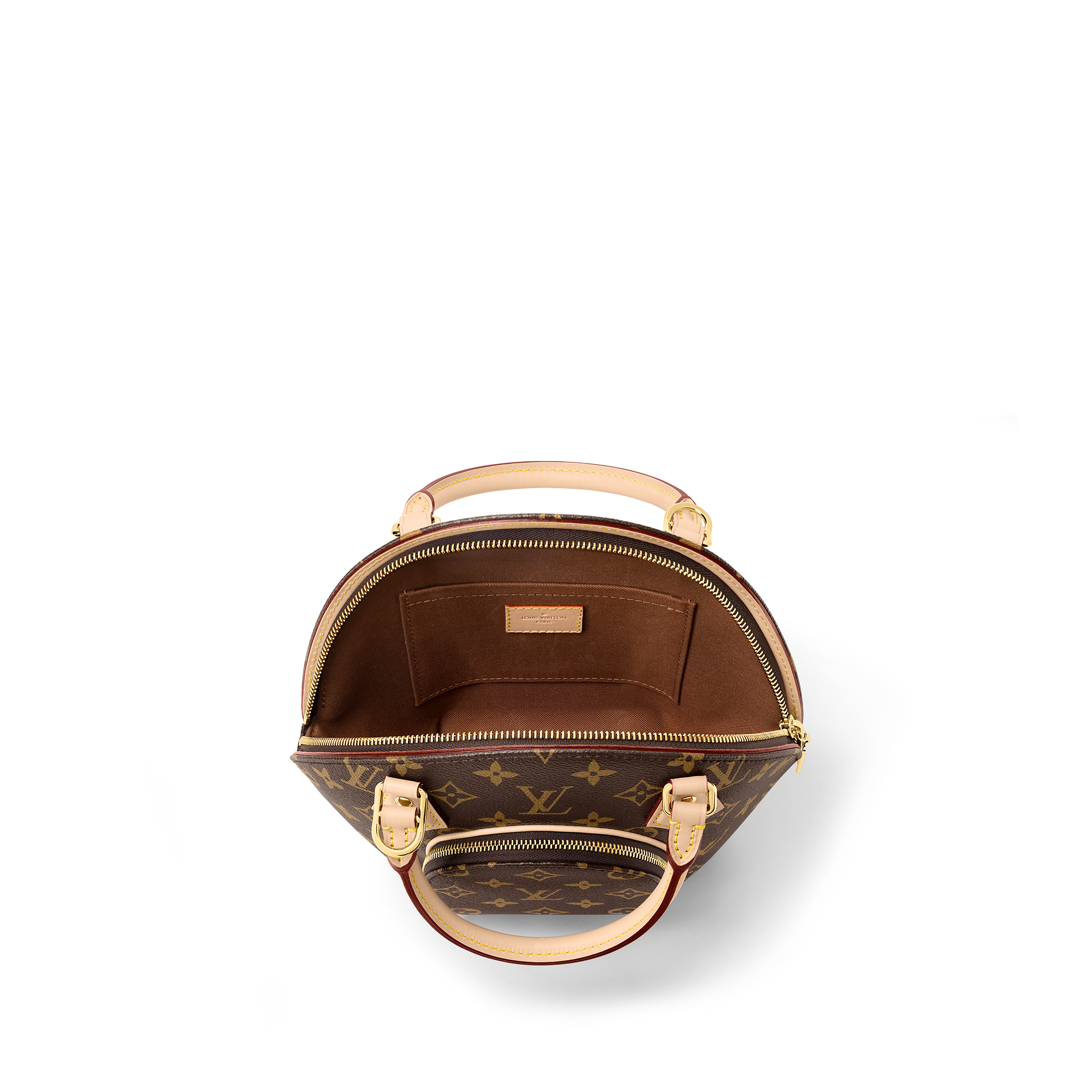 Bolso Ellipse PM Lona Monogram Mujer Bolsos Todas las colecciones | LOUIS VUITTON (Zoom de producto)