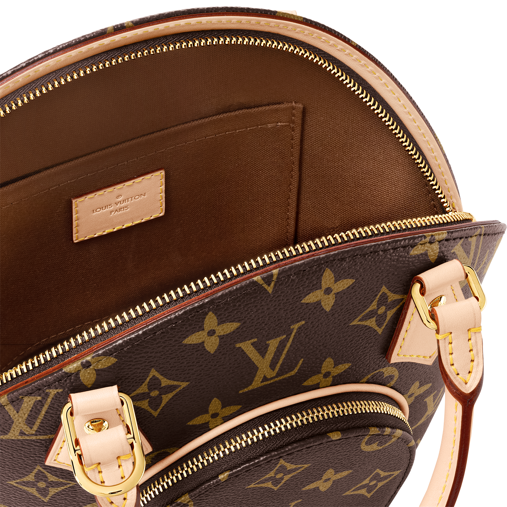 Bolso Ellipse PM Lona Monogram Mujer Bolsos Todas las colecciones | LOUIS VUITTON (Zoom de producto)