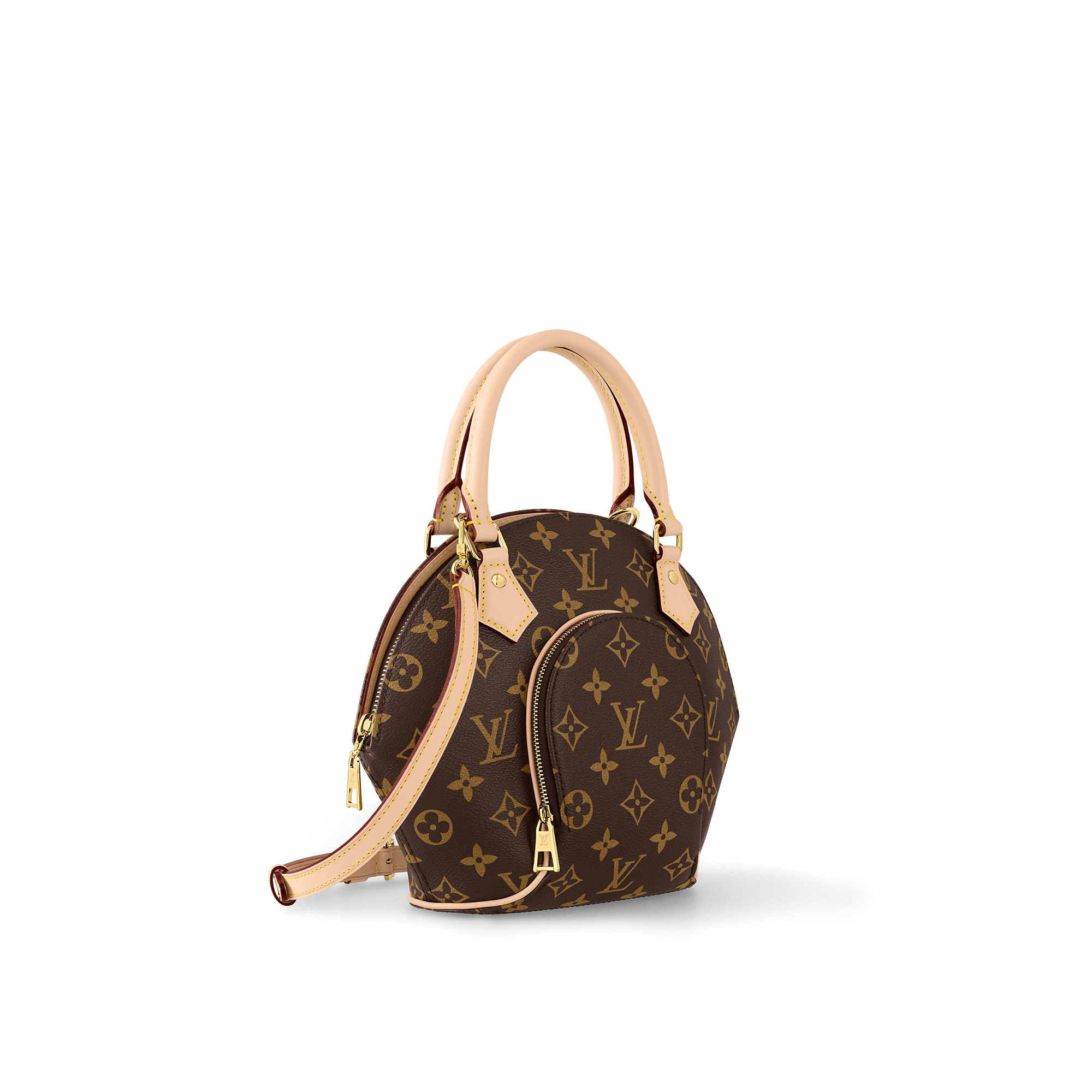 Bolso Ellipse PM Lona Monogram Mujer Bolsos Todas las colecciones | LOUIS VUITTON (Zoom de producto)
