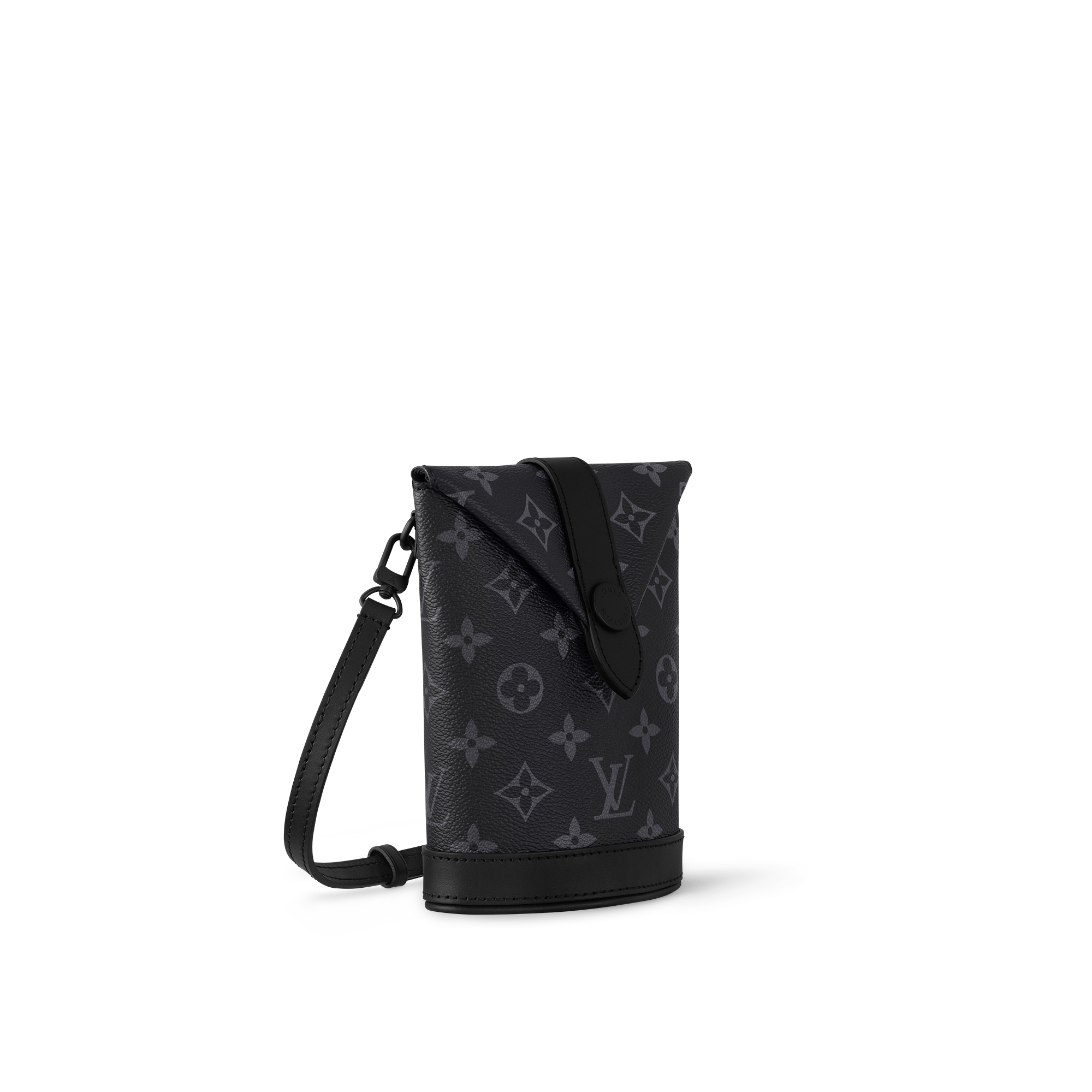 Bolso Envelope Pouch Lona Monogram Eclipse Hombre Bolsos All Collections | LOUIS VUITTON (Zoom de producto)