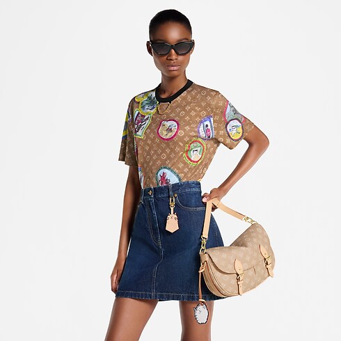 Bolso Escape Autres Toiles Monogram Mujer Bolsos Bolsos | LOUIS VUITTON (Zoom de producto)