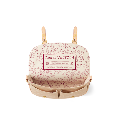 Bolso Escape Autres Toiles Monogram Mujer Bolsos Bolsos | LOUIS VUITTON (Zoom de producto)