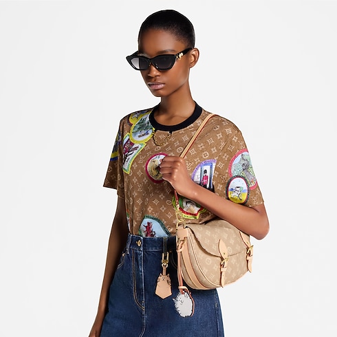 Bolso Escape Autres Toiles Monogram Mujer Bolsos Bolsos | LOUIS VUITTON (Zoom de producto)