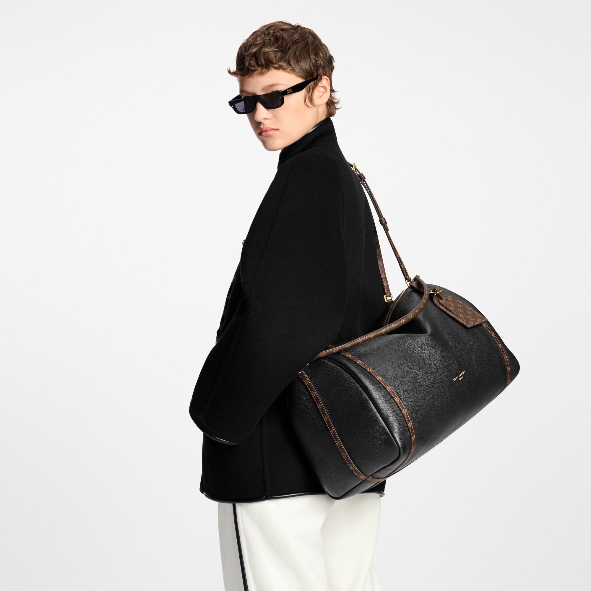 Bolso Express GM Fashion Leather Mujer Viaje Bolsas de viaje | LOUIS VUITTON (Zoom de producto)