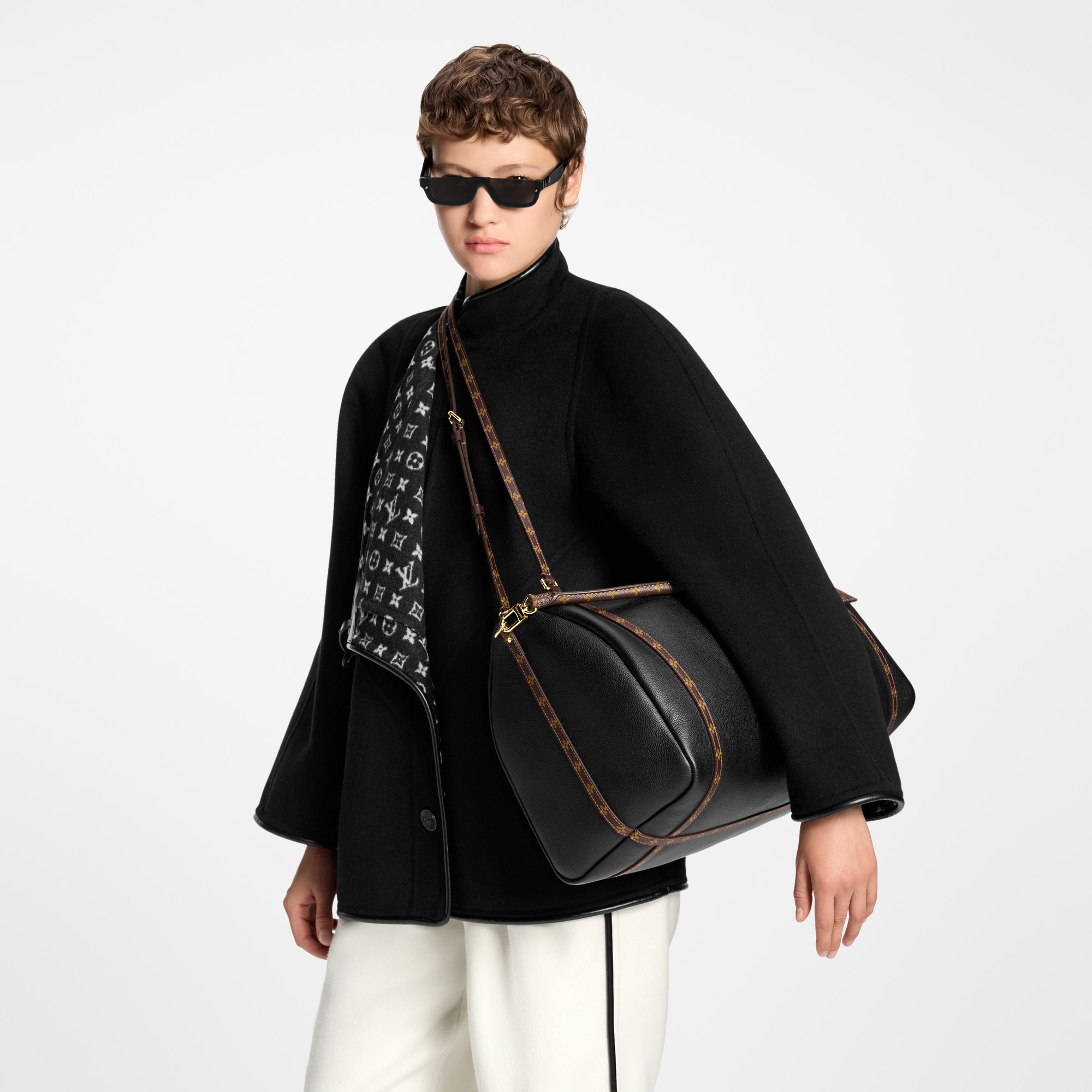 Bolso Express GM Fashion Leather Mujer Viaje Bolsas de viaje | LOUIS VUITTON (Zoom de producto)