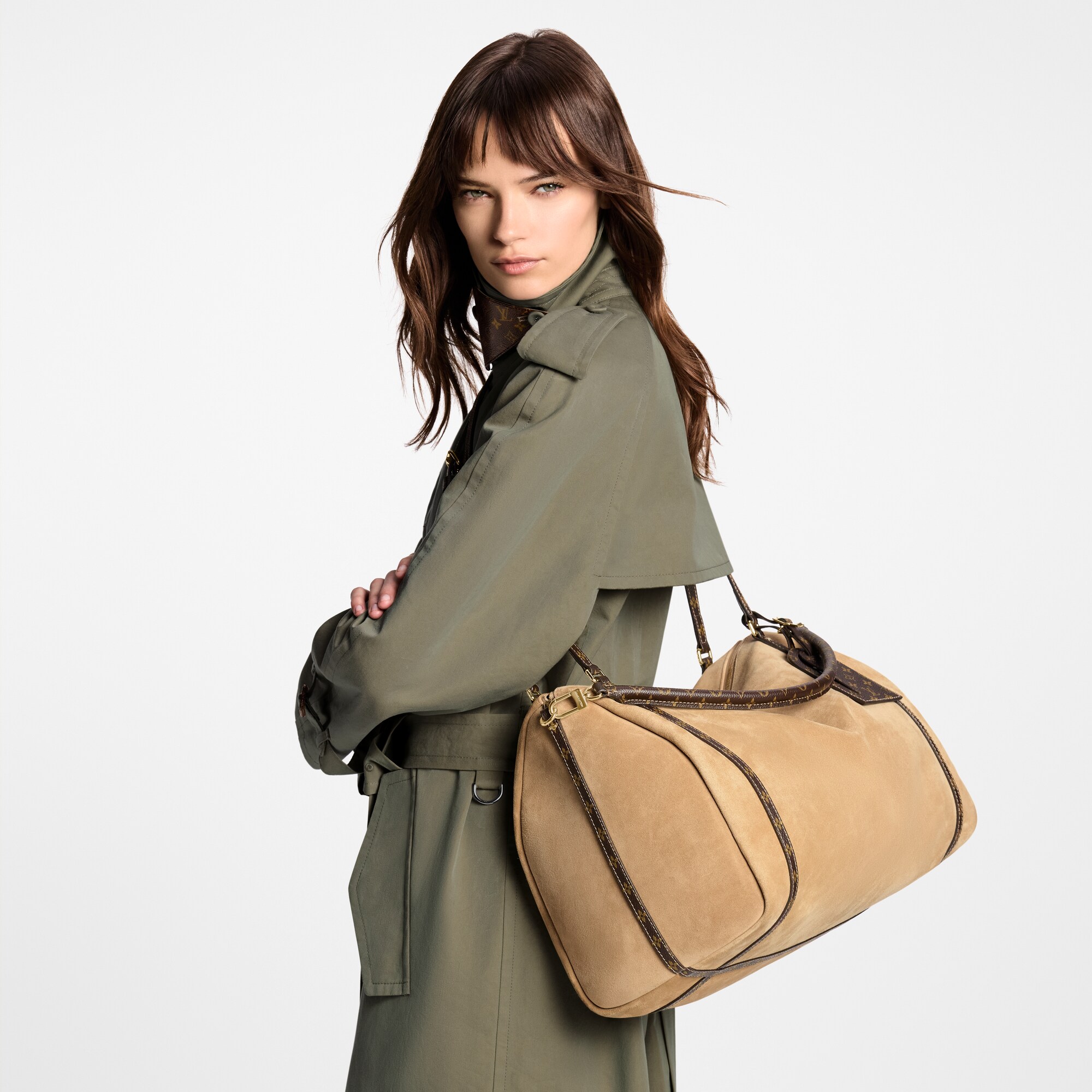 Bolso Express GM Fashion Leather Mujer Viaje Bolsas de viaje | LOUIS VUITTON (Zoom de producto)