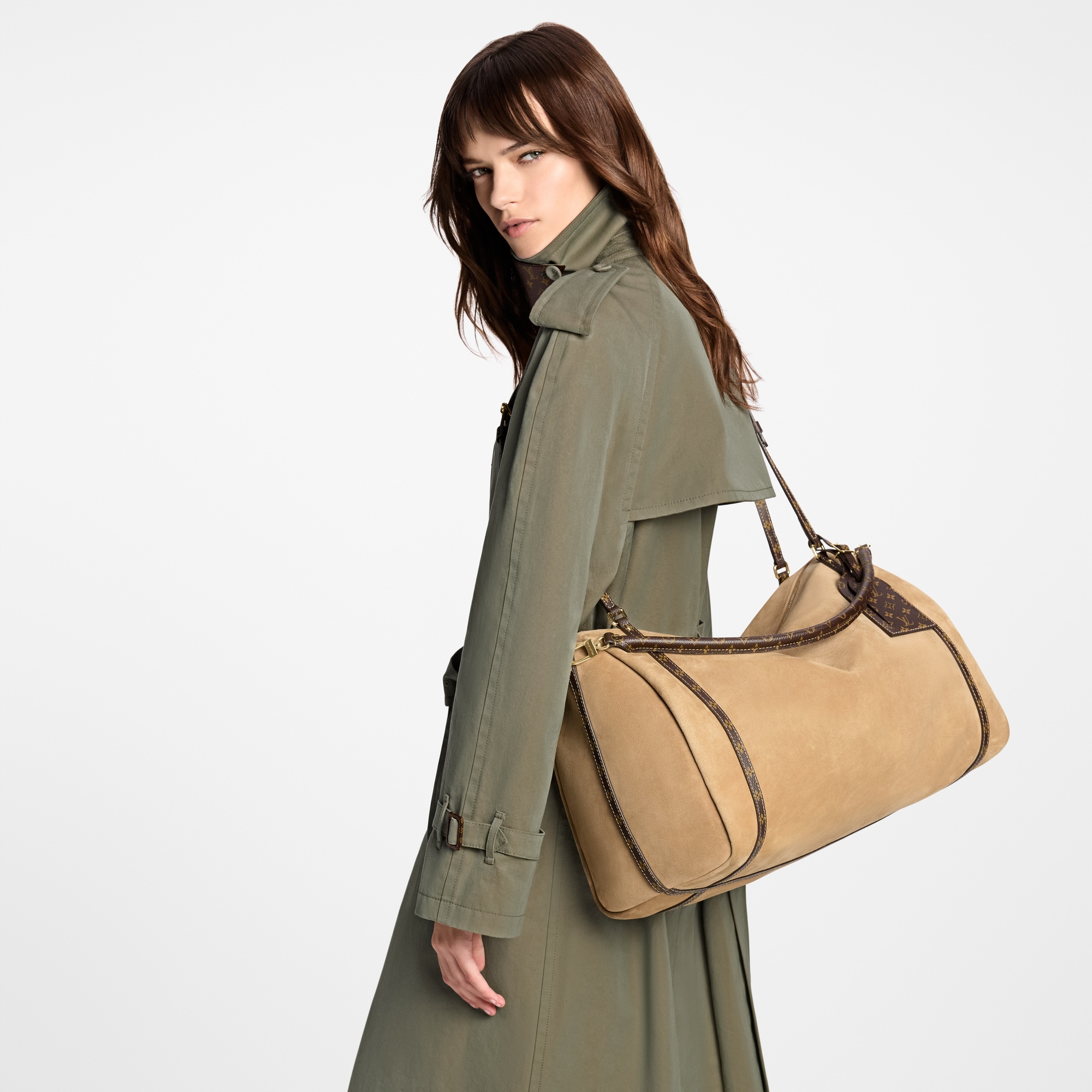 Bolso Express GM Fashion Leather Mujer Viaje Bolsas de viaje | LOUIS VUITTON (Zoom de producto)