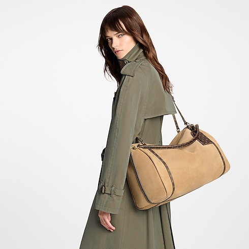 Bolso Express GM Fashion Leather Mujer Viaje Bolsas de viaje | LOUIS VUITTON (Zoom de producto)