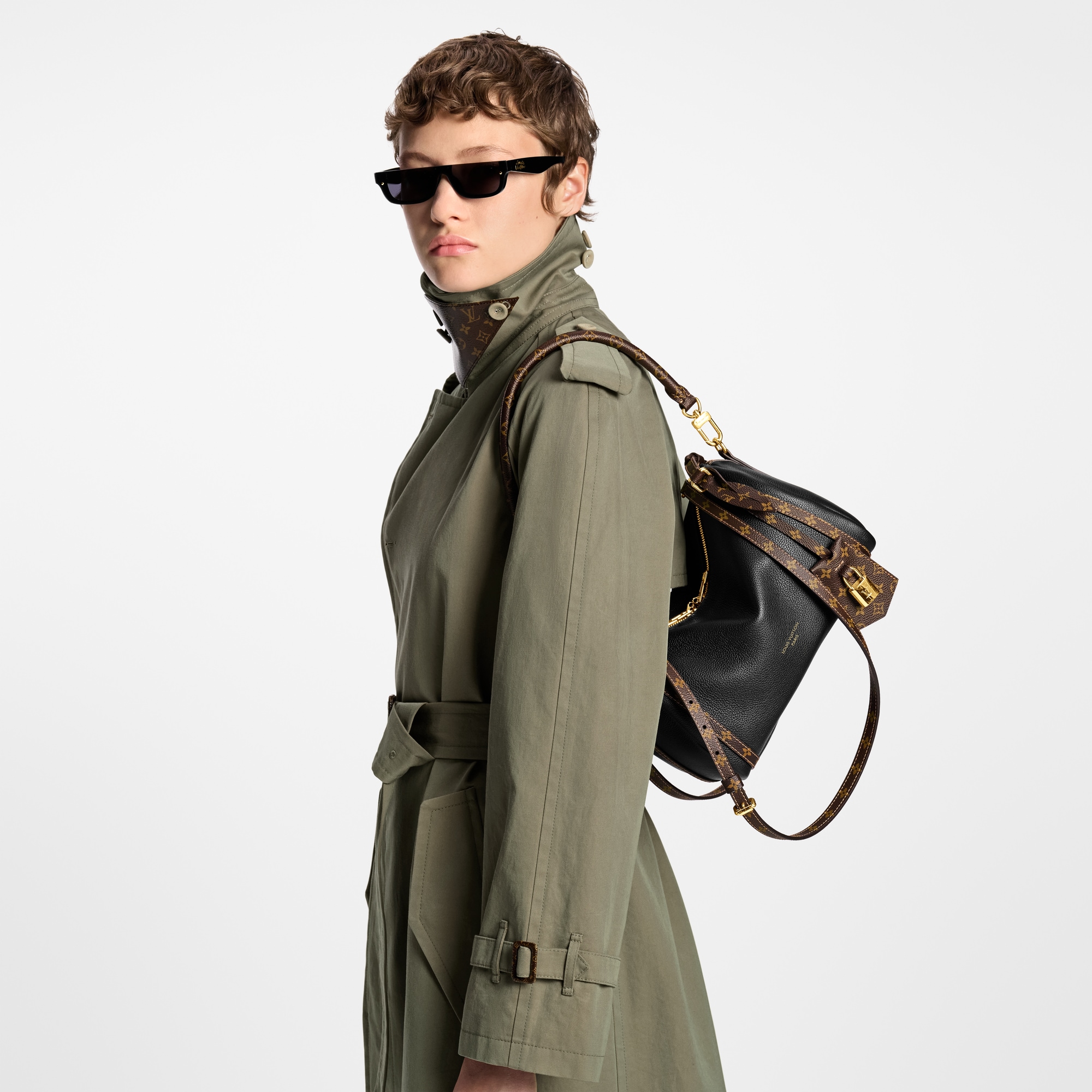 Bolso Express PM Fashion Leather Mujer Bolsos Bolsos | LOUIS VUITTON (Zoom de producto)