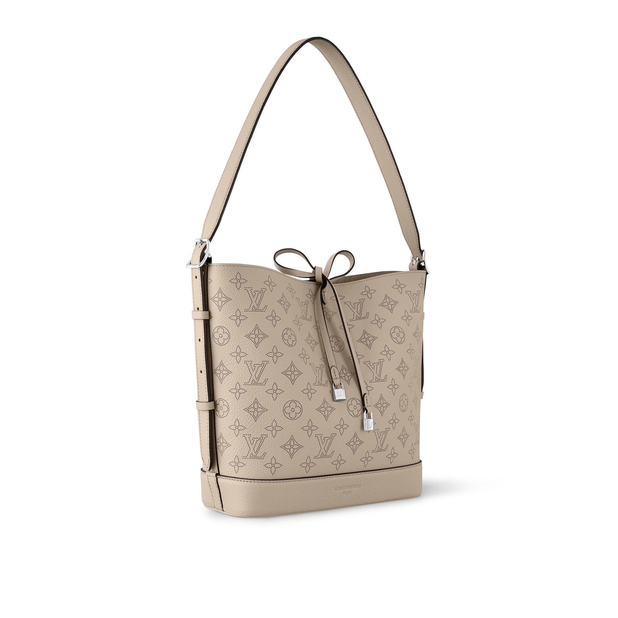Bolso Flore Piel Mahina Mujer Bolsos Bolsos | LOUIS VUITTON (Zoom de producto)