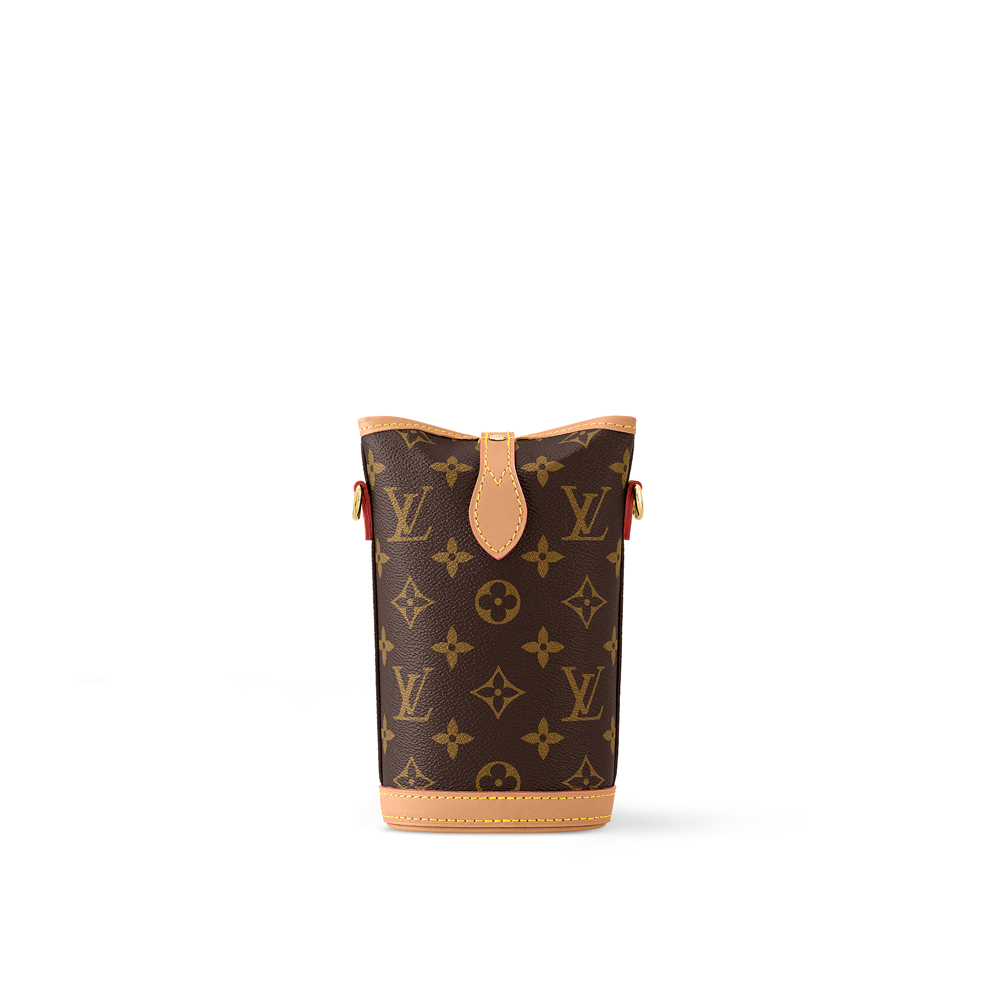 Bolso Fold Me Pouch Lona Monogram Mujer Carteras y pequeña marroquinería Todas las carteras y pequeña marroquinería | LOUIS VUITTON (Zoom de producto)