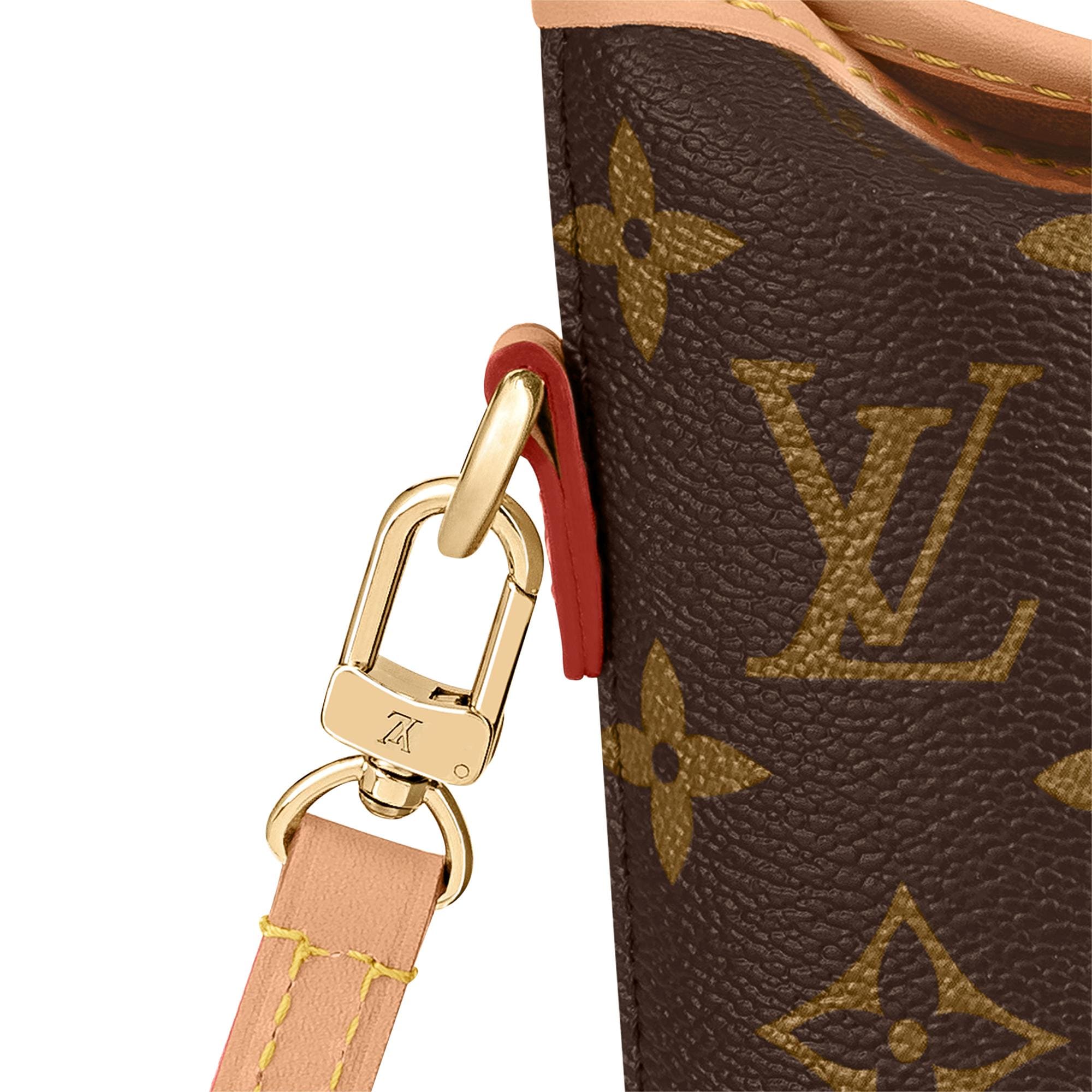 Bolso Fold Me Pouch Lona Monogram Mujer Carteras y pequeña marroquinería Todas las carteras y pequeña marroquinería | LOUIS VUITTON (Zoom de producto)
