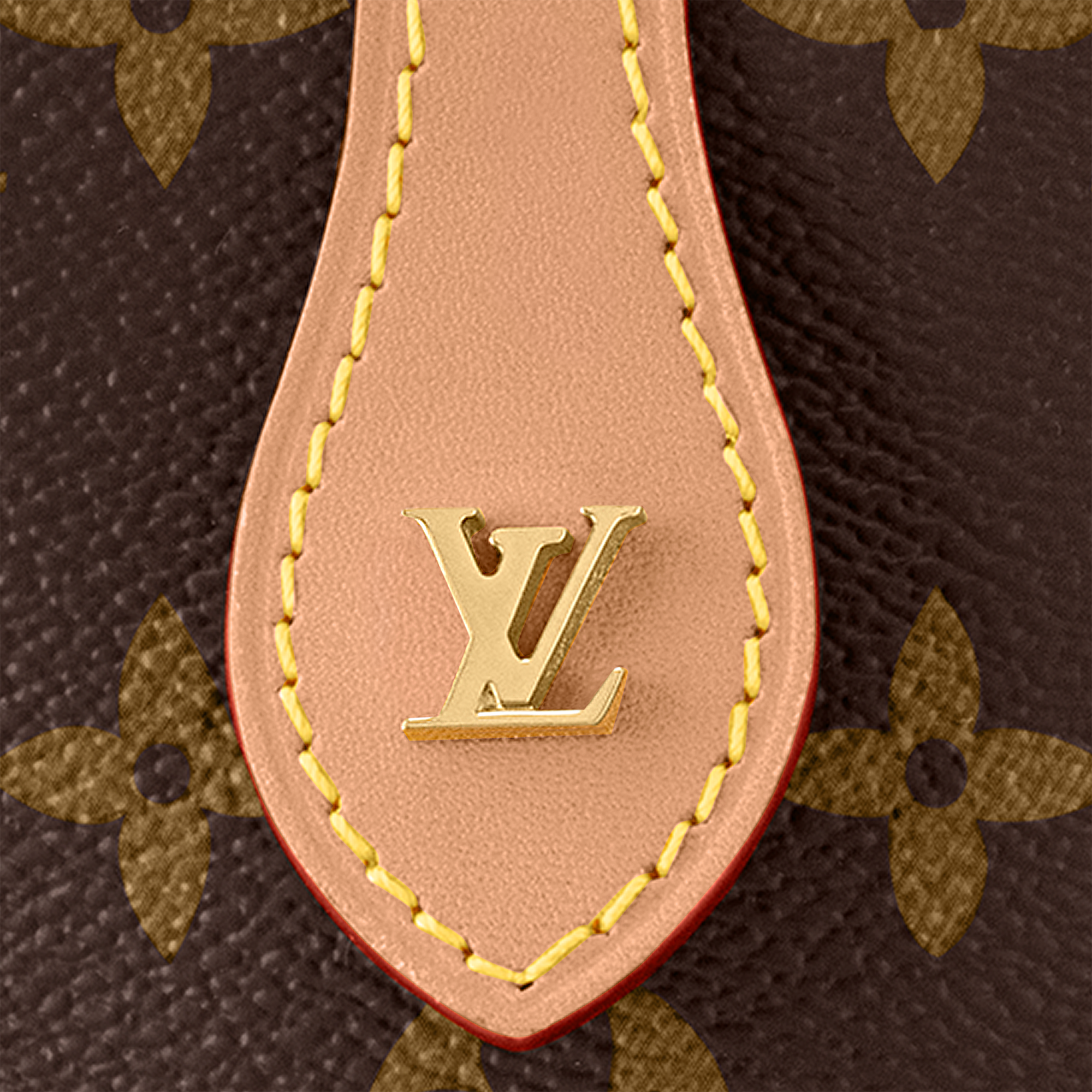 Bolso Fold Me Pouch Lona Monogram Mujer Carteras y pequeña marroquinería Todas las carteras y pequeña marroquinería | LOUIS VUITTON (Zoom de producto)