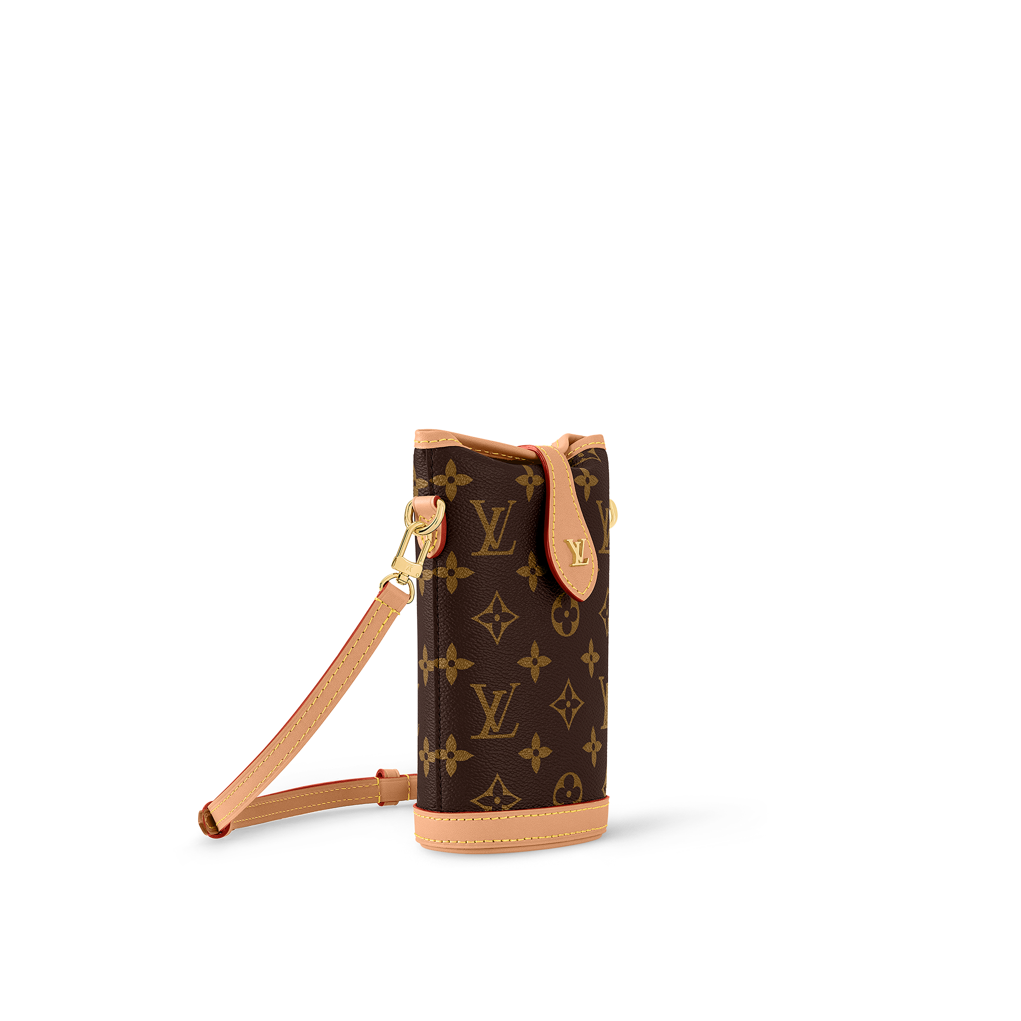 Bolso Fold Me Pouch Lona Monogram Mujer Carteras y pequeña marroquinería Todas las carteras y pequeña marroquinería | LOUIS VUITTON (Zoom de producto)