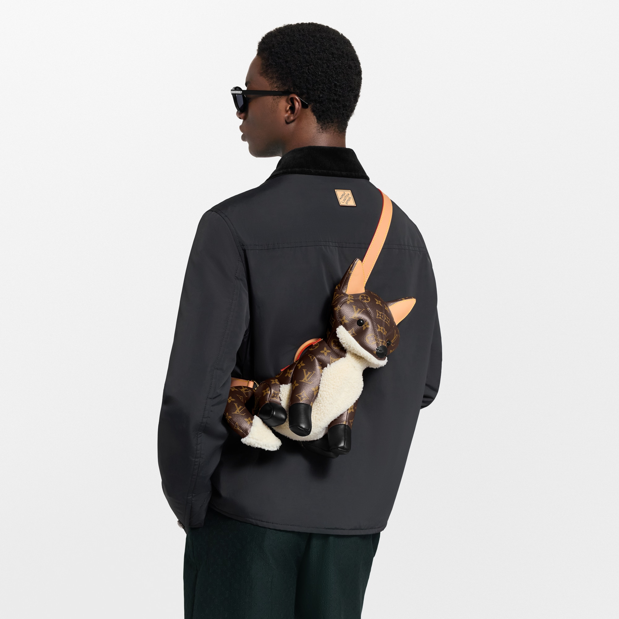 Bolso Fox Monogram Other Hombre Carteras y pequeña marroquinería Mini Bolsos | LOUIS VUITTON (Zoom de producto)