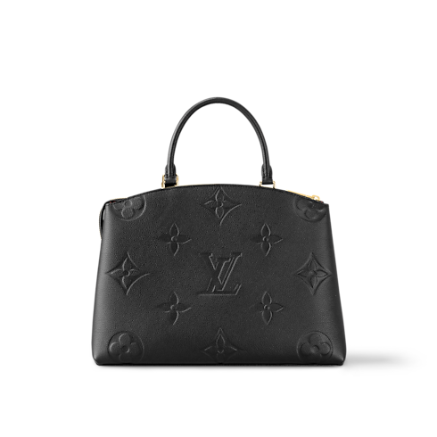 Bolso Grand Palais Piel Monogram Empreinte Mujer Bolsos Bolsos | LOUIS VUITTON (Zoom de producto)