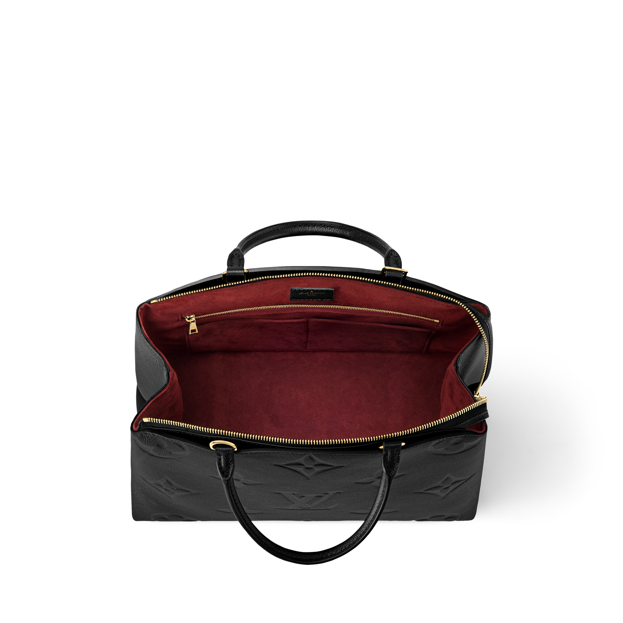 Bolso Grand Palais Piel Monogram Empreinte Mujer Bolsos Bolsos | LOUIS VUITTON (Zoom de producto)