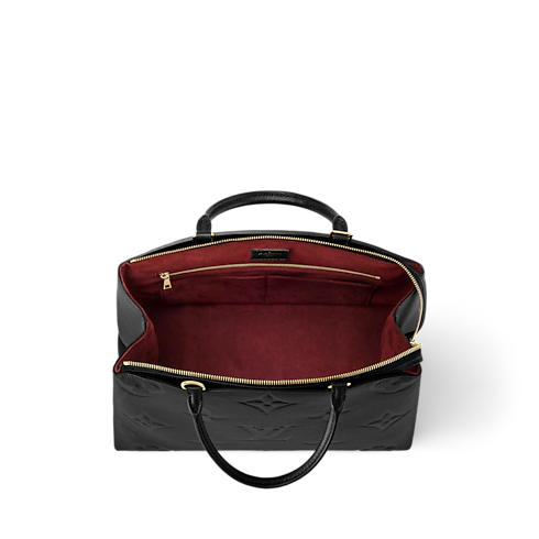 Bolso Grand Palais Piel Monogram Empreinte Mujer Bolsos Bolsos | LOUIS VUITTON (Zoom de producto)