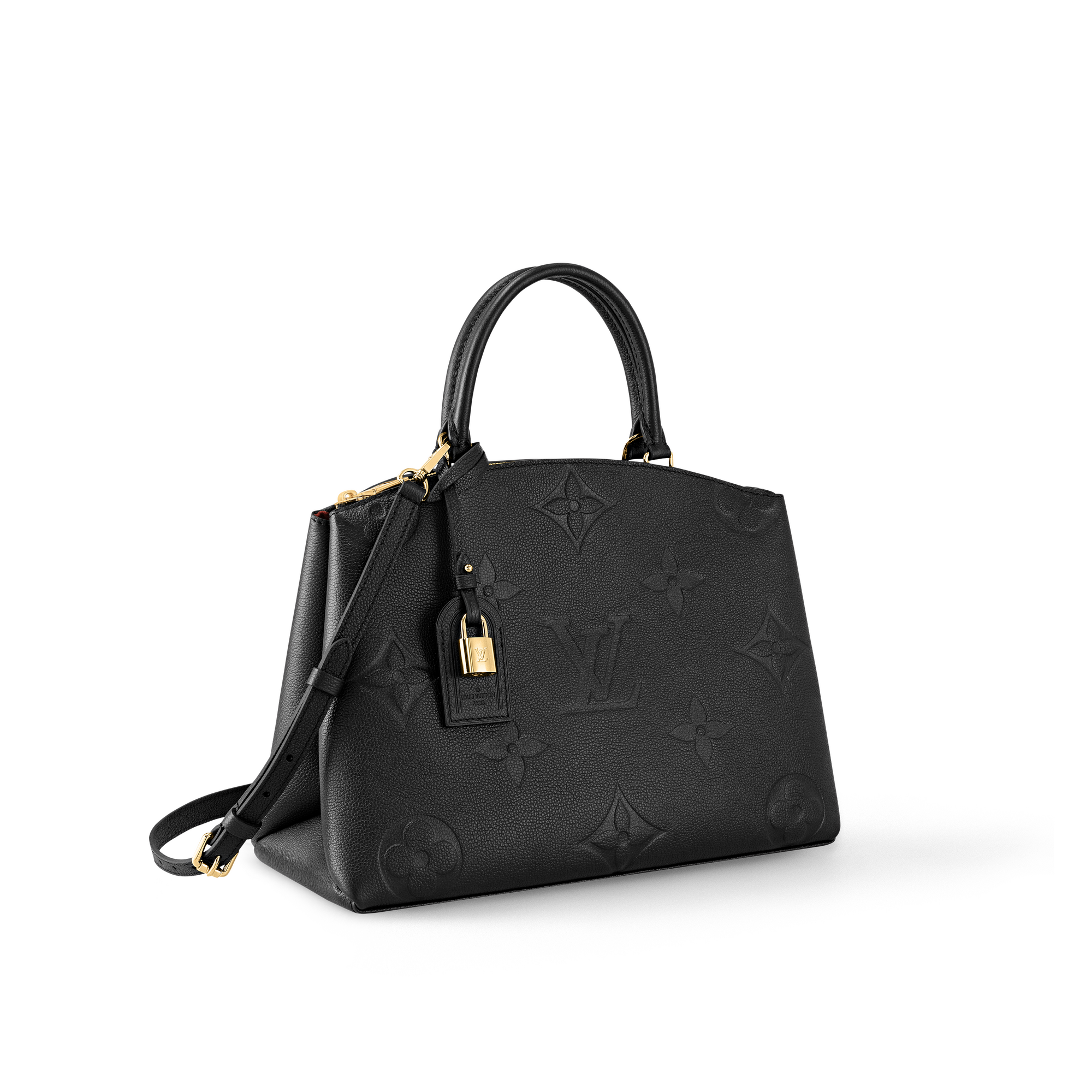 Bolso Grand Palais Piel Monogram Empreinte Mujer Bolsos Bolsos | LOUIS VUITTON (Zoom de producto)