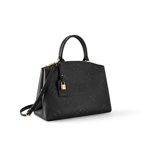 Bolso Grand Palais Piel Monogram Empreinte Mujer Bolsos Bolsos | LOUIS VUITTON (Zoom de producto)