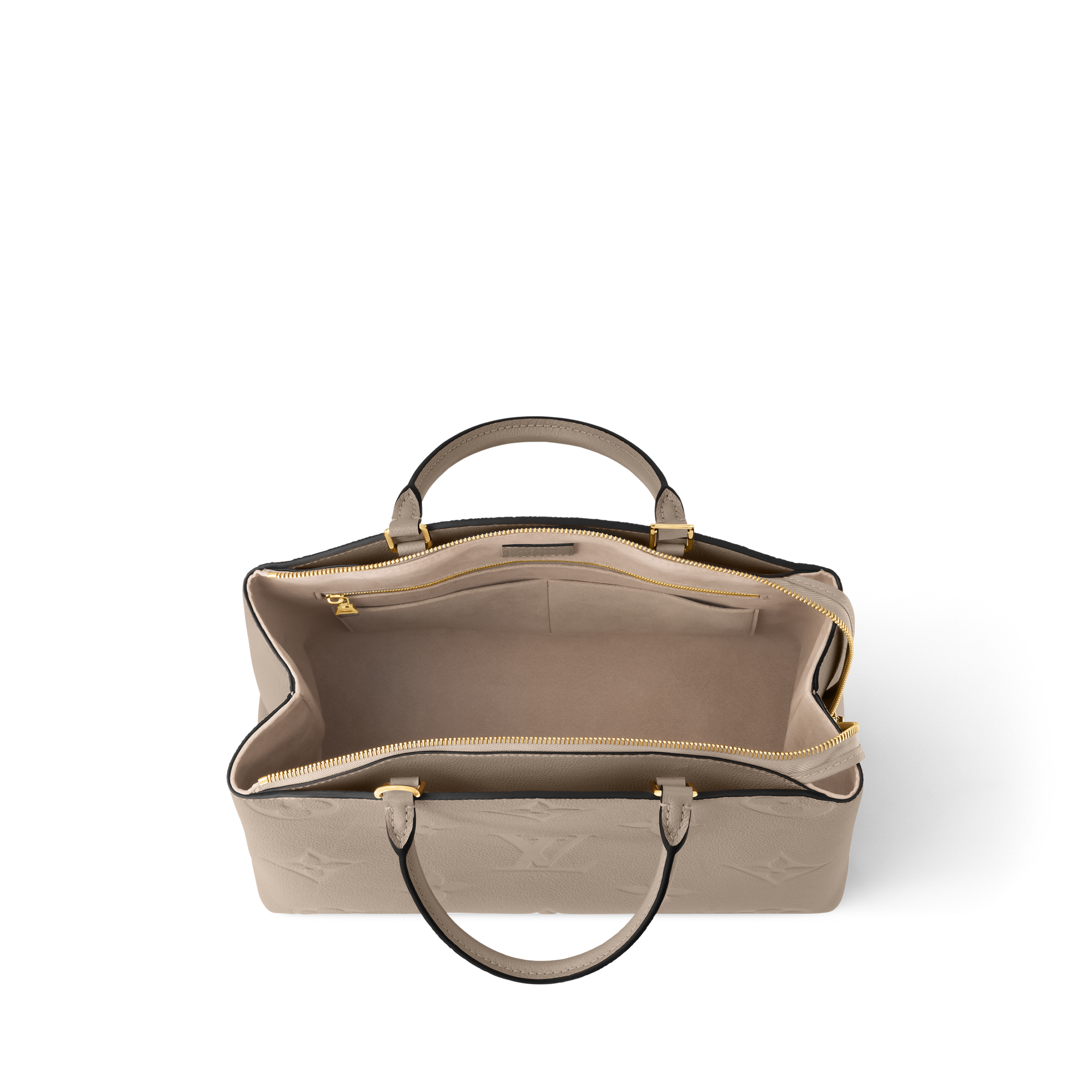 Bolso Grand Palais Piel Monogram Empreinte Mujer Bolsos Bolsos | LOUIS VUITTON (Zoom de producto)