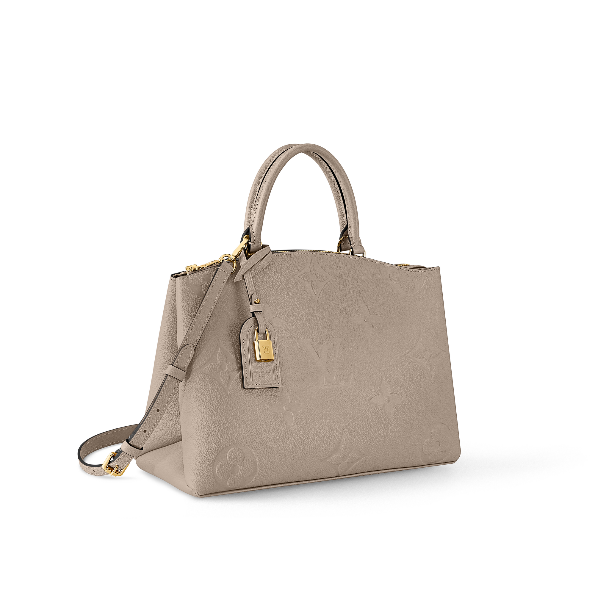 Bolso Grand Palais Piel Monogram Empreinte Mujer Bolsos Bolsos | LOUIS VUITTON (Zoom de producto)