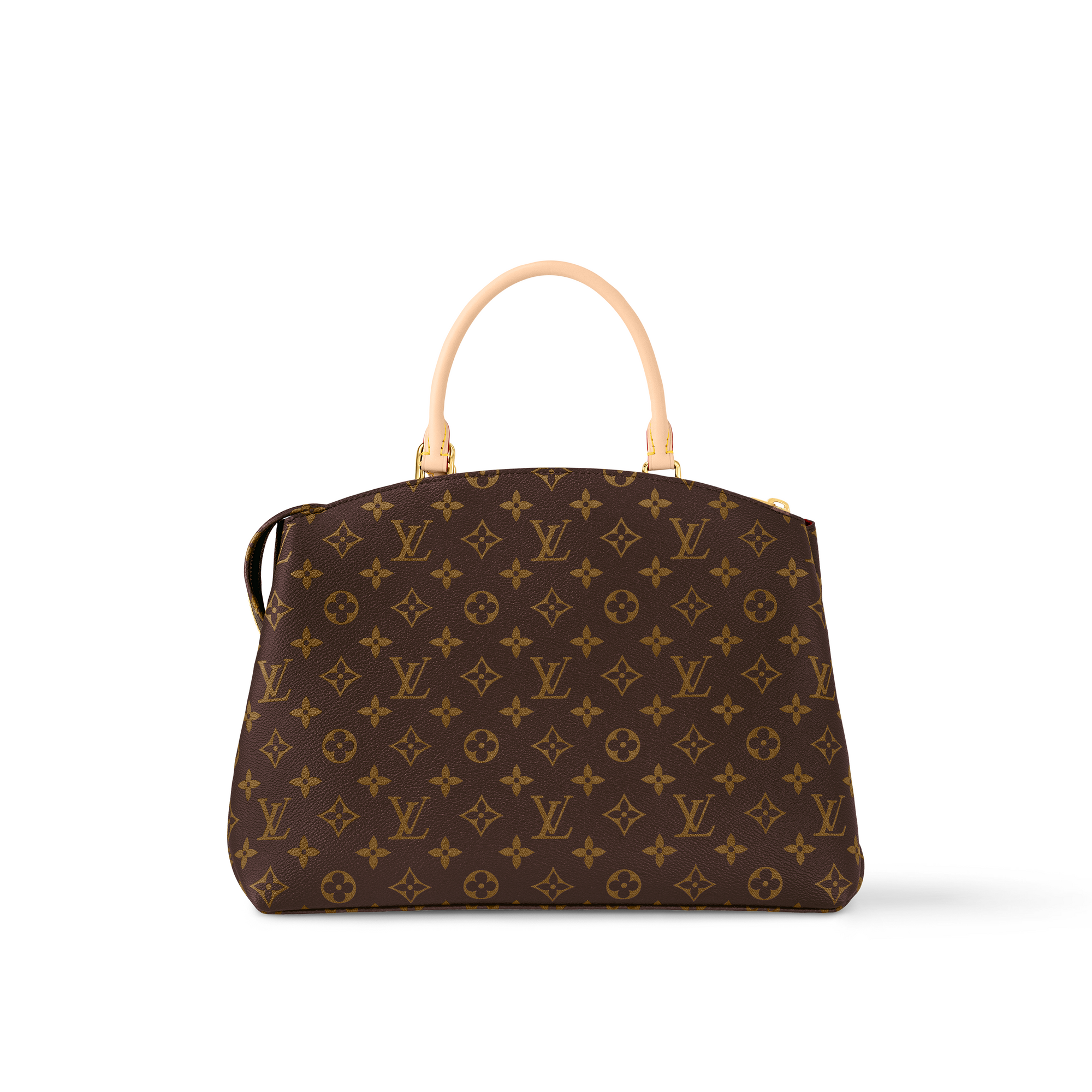 Bolso Grand Palais Lona Monogram Mujer Bolsos Bolsos | LOUIS VUITTON (Zoom de producto)