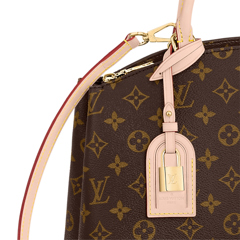Bolso Grand Palais Lona Monogram Mujer Bolsos Bolsos | LOUIS VUITTON (Zoom de producto)