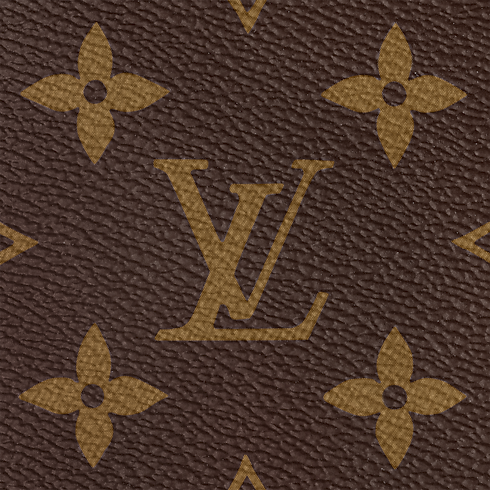 Bolso Grand Palais Lona Monogram Mujer Bolsos Bolsos | LOUIS VUITTON (Zoom de producto)
