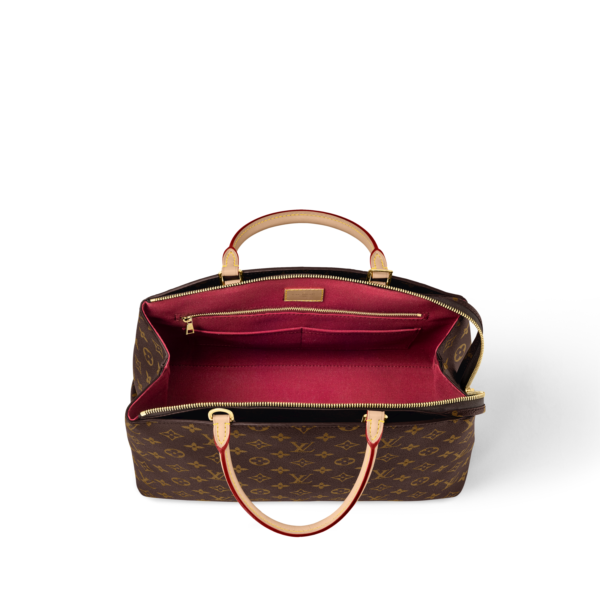 Bolso Grand Palais Lona Monogram Mujer Bolsos Bolsos | LOUIS VUITTON (Zoom de producto)